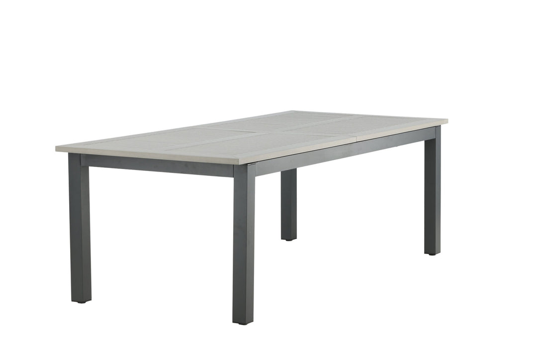 Venture Home Albany Table - 224/324 - Black/Grey