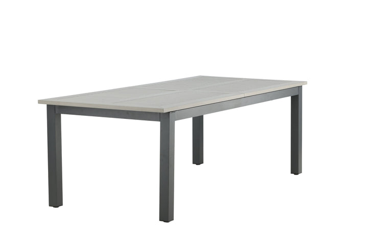 Venture Home Albany Table - 224/324 - Black/Grey