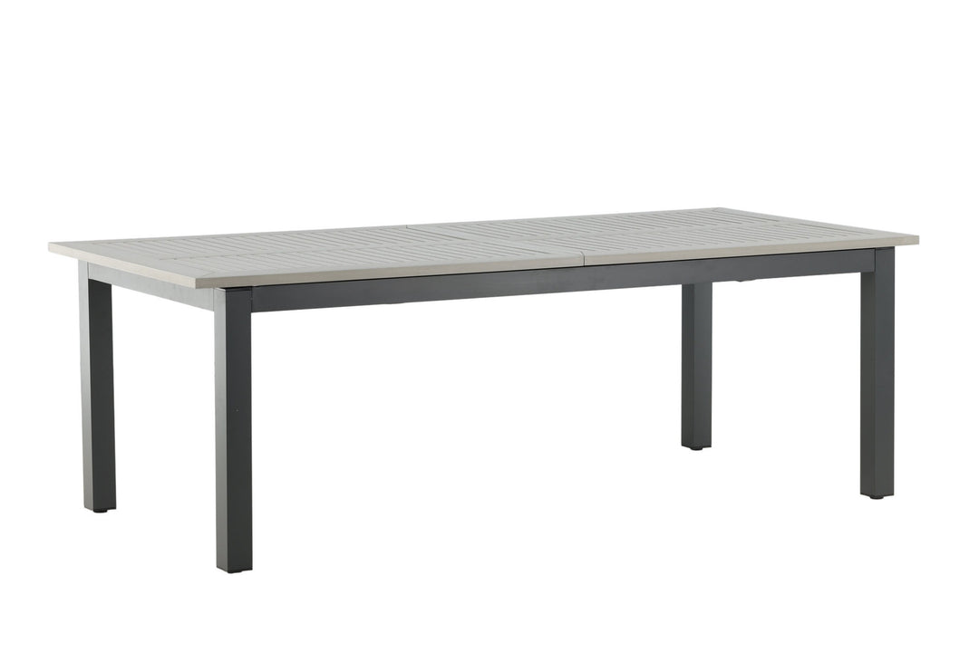 Venture Home Albany Table - 224/324 - Black/Grey