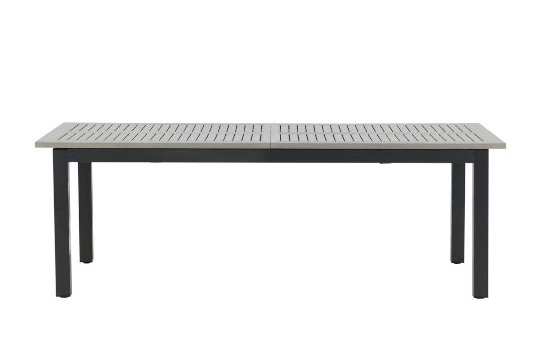 Venture Home Albany Table - 224/324 - Black/Grey