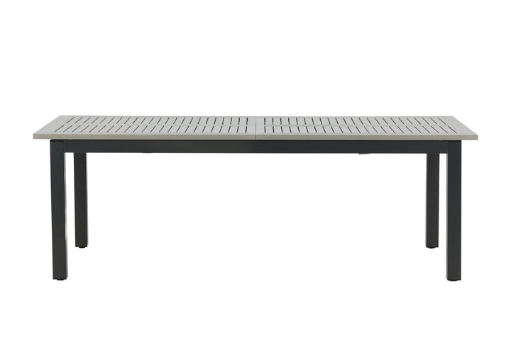Venture Home Albany Table - 224/324 - Black/Grey
