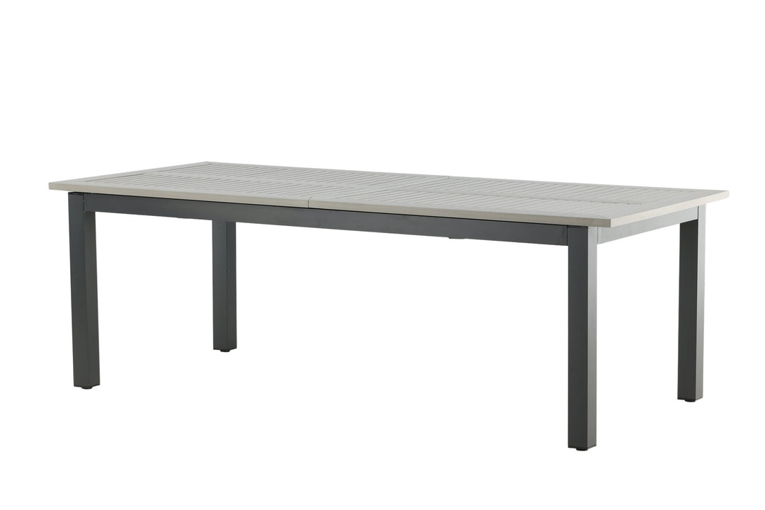 Venture Home Albany Table - 224/324 - Black/Grey