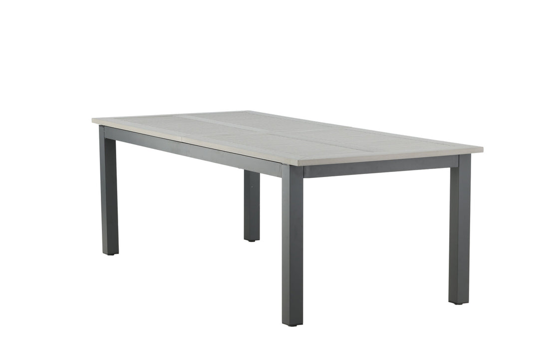 Venture Home Albany Table - 224/324 - Black/Grey
