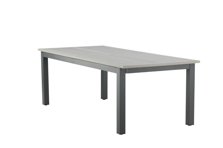 Venture Home Albany Table - 224/324 - Black/Grey