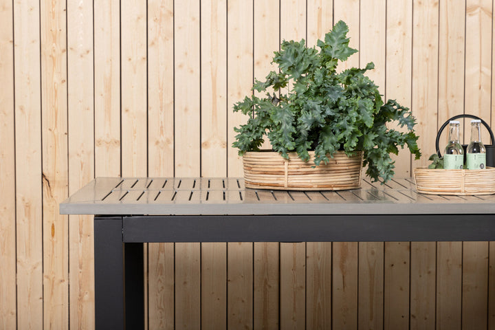 Venture Home Albany Table - 224/324 - Black/Grey