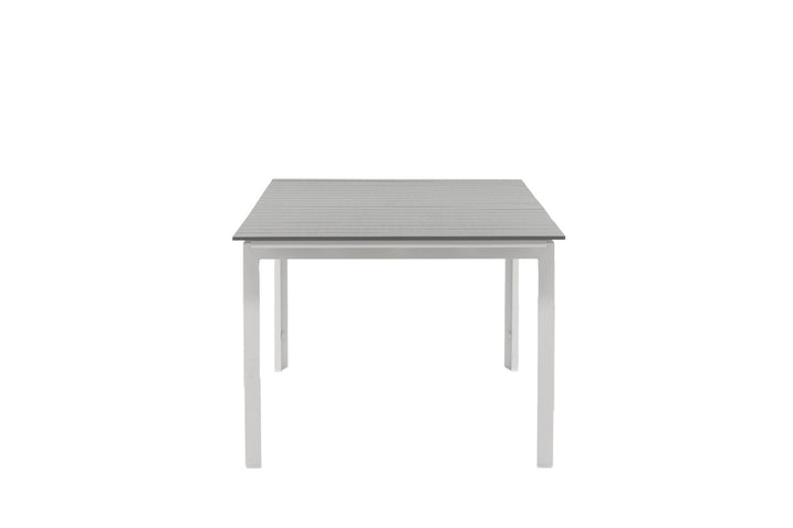 Venture Home Levels Table 229/310 - White/Grey