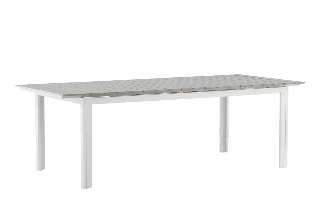 Venture Home Levels Table 229/310 - White/Grey