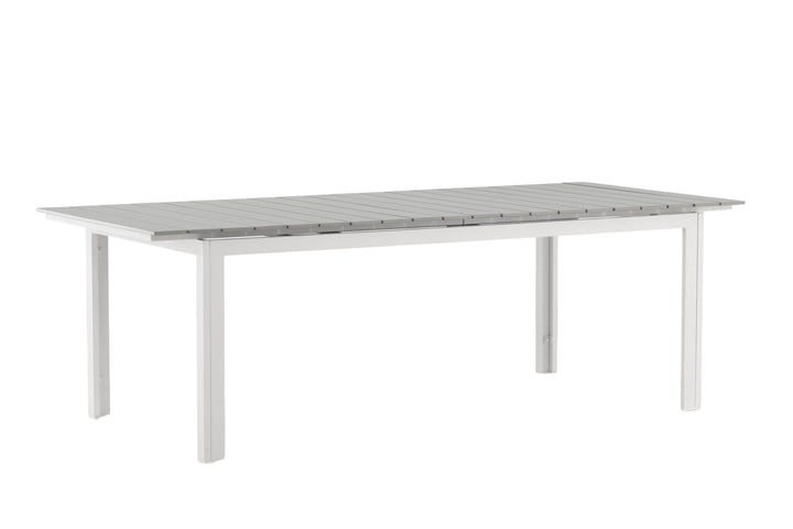 Venture Home Levels Table 229/310 - White/Grey