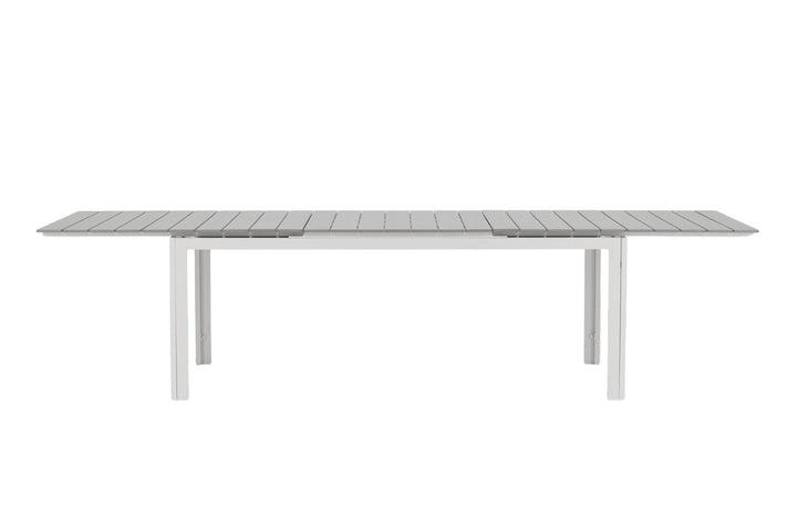 Venture Home Levels Table 229/310 - White/Grey