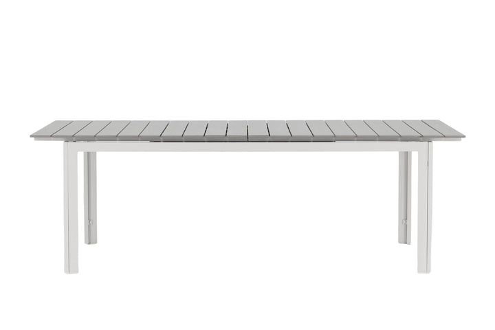 Venture Home Levels Table 229/310 - White/Grey