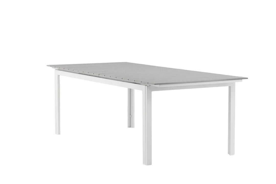 Venture Home Levels Table 229/310 - White/Grey