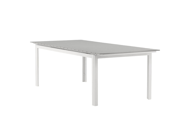 Venture Home Levels Table 229/310 - White/Grey