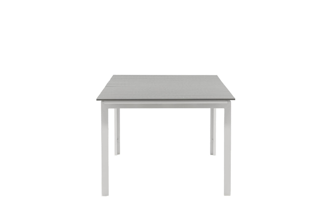 Venture Home Levels Table 229/310 - White/Grey