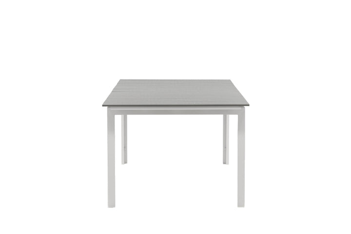 Venture Home Levels Table 229/310 - White/Grey