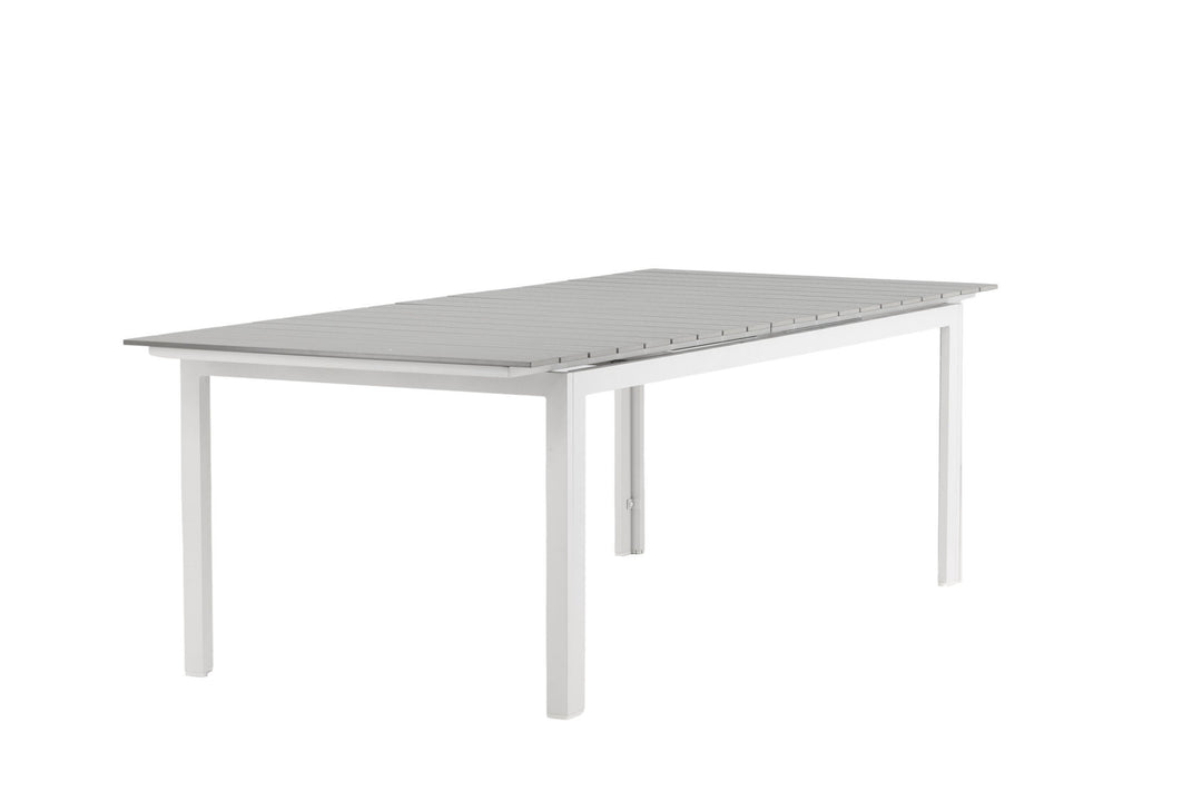 Venture Home Levels Table 229/310 - White/Grey