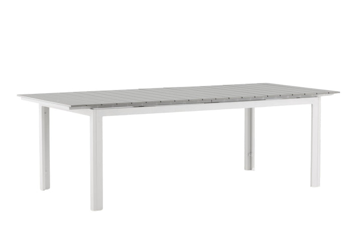 Venture Home Levels Table 229/310 - White/Grey