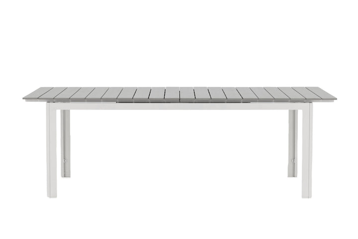 Venture Home Levels Table 229/310 - White/Grey