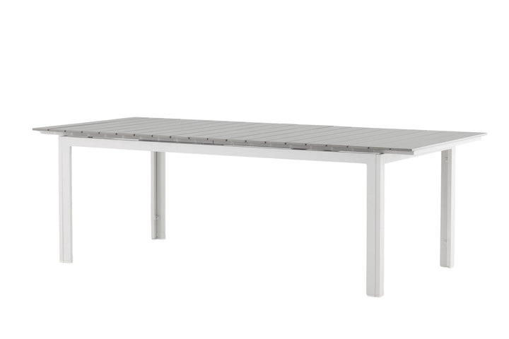 Venture Home Levels Table 229/310 - White/Grey