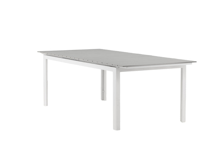 Venture Home Levels Table 229/310 - White/Grey