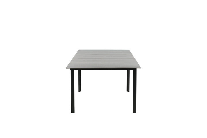 Venture Home Levels Table 229/310 - Black/Grey