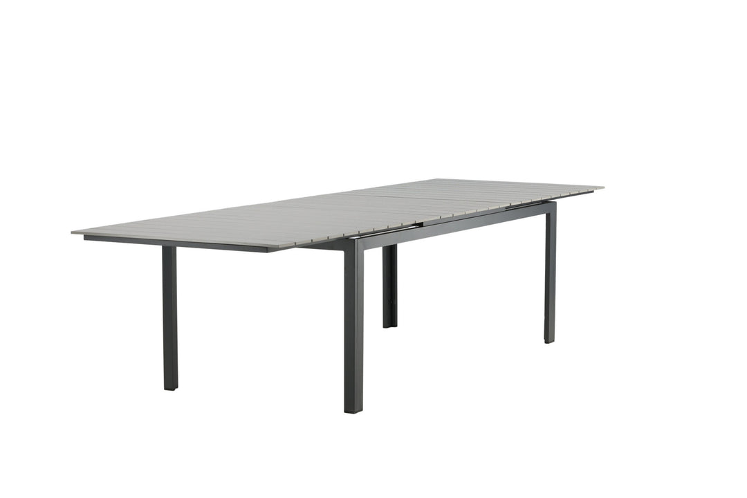 Venture Home Levels Table 229/310 - Black/Grey