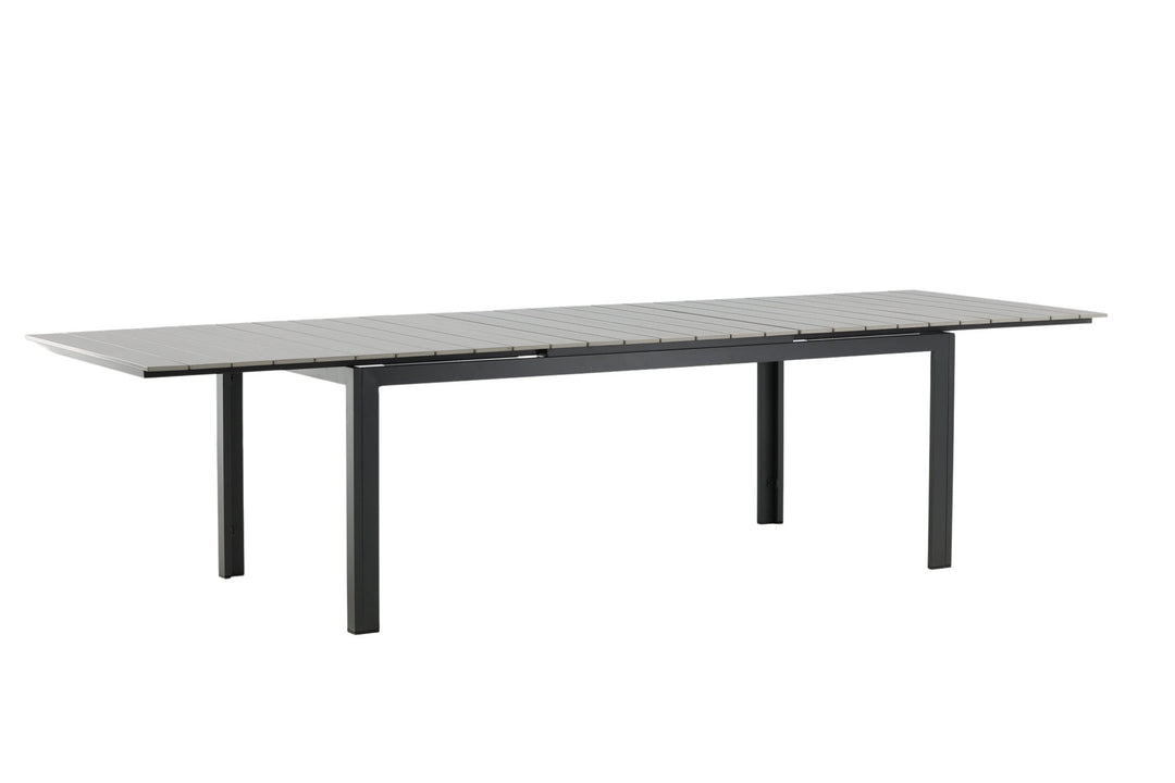 Venture Home Levels Table 229/310 - Black/Grey