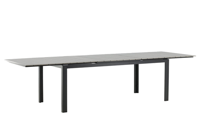 Venture Home Levels Table 229/310 - Black/Grey