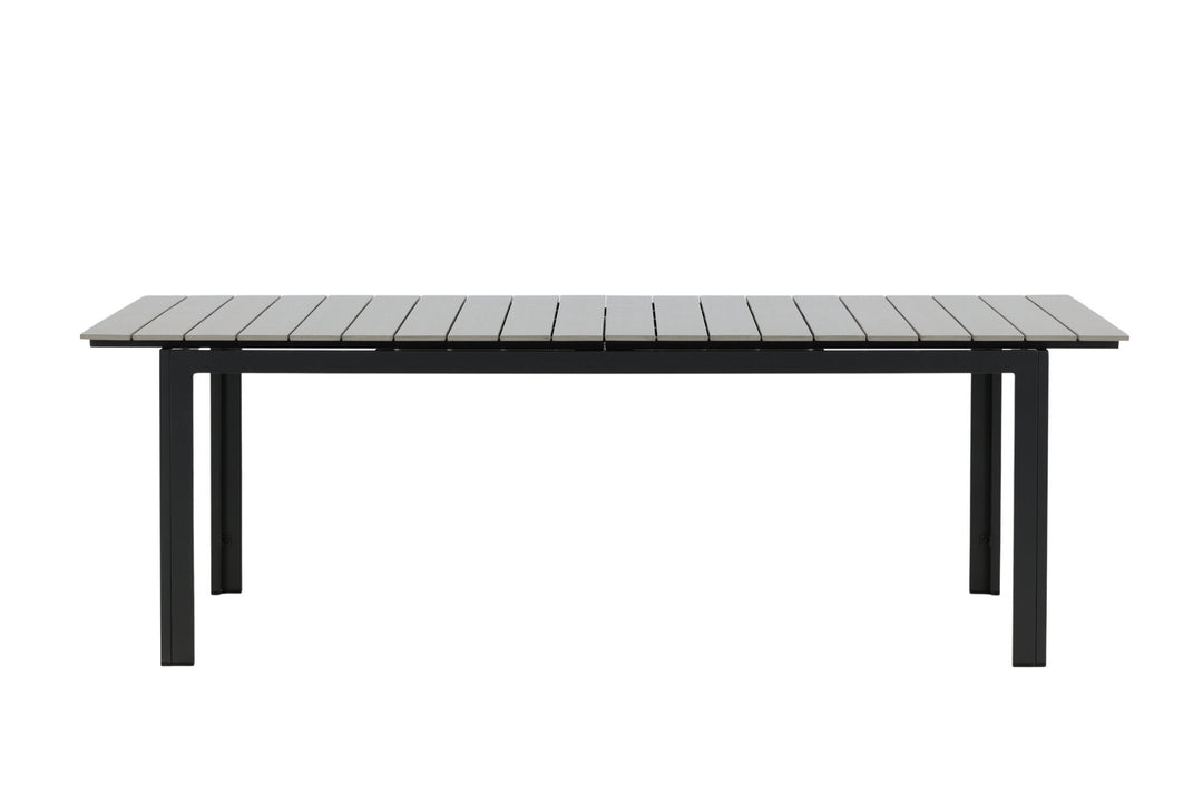 Venture Home Levels Table 229/310 - Black/Grey
