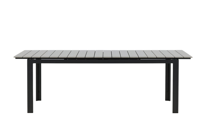 Venture Home Levels Table 229/310 - Black/Grey