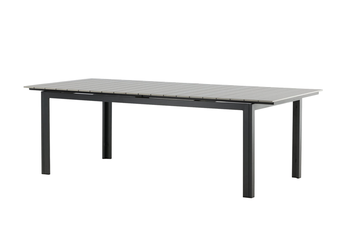 Venture Home Levels Table 229/310 - Black/Grey