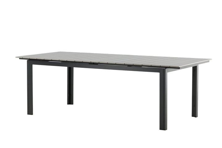 Venture Home Levels Table 229/310 - Black/Grey
