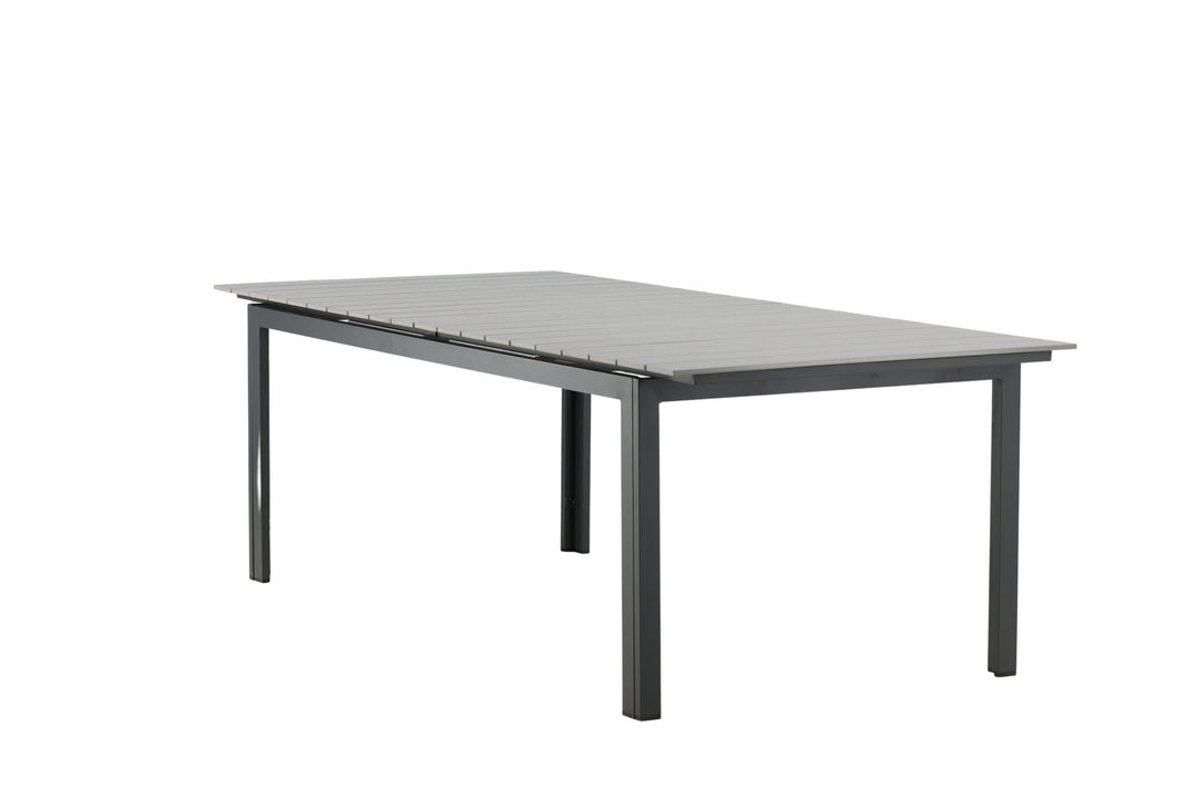 Venture Home Levels Table 229/310 - Black/Grey
