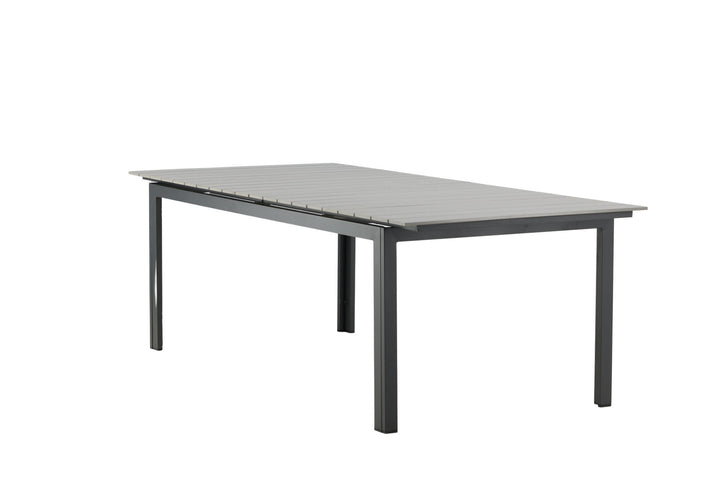 Venture Home Levels Table 229/310 - Black/Grey