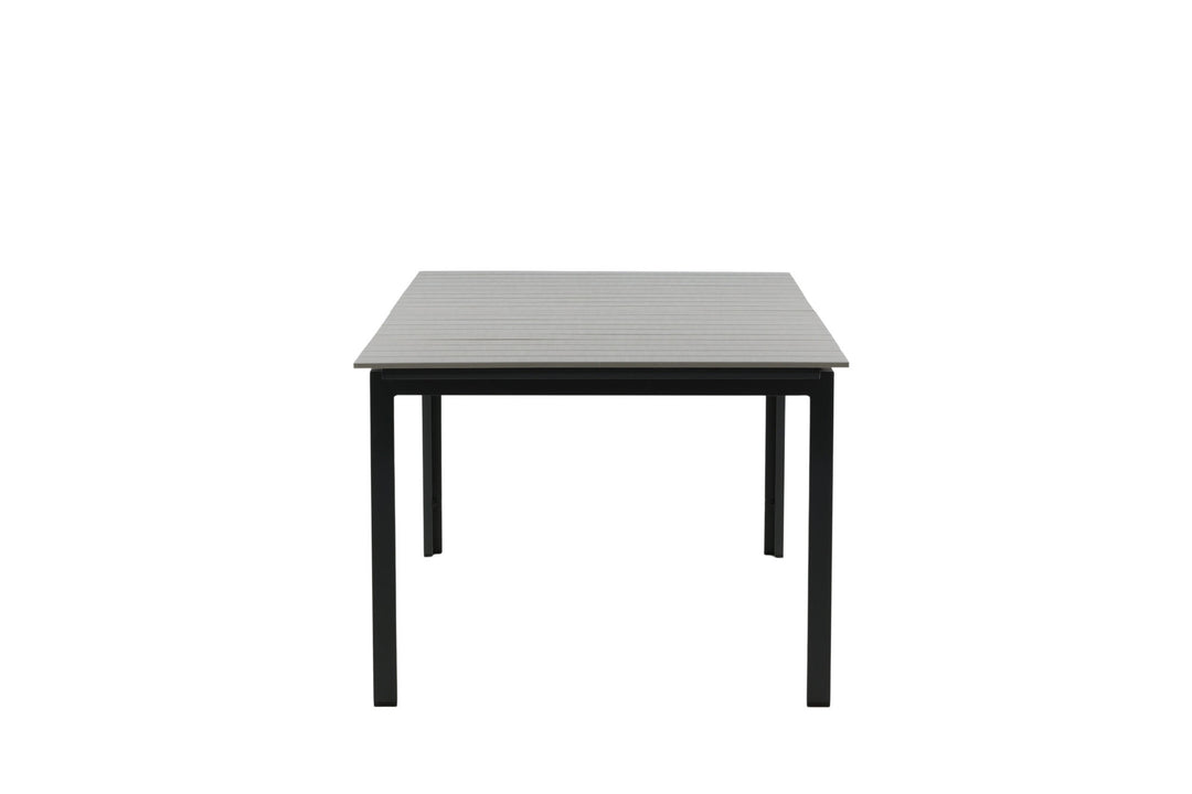 Venture Home Levels Table 229/310 - Black/Grey