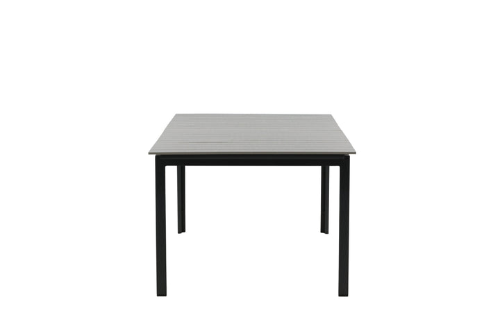 Venture Home Levels Table 229/310 - Black/Grey