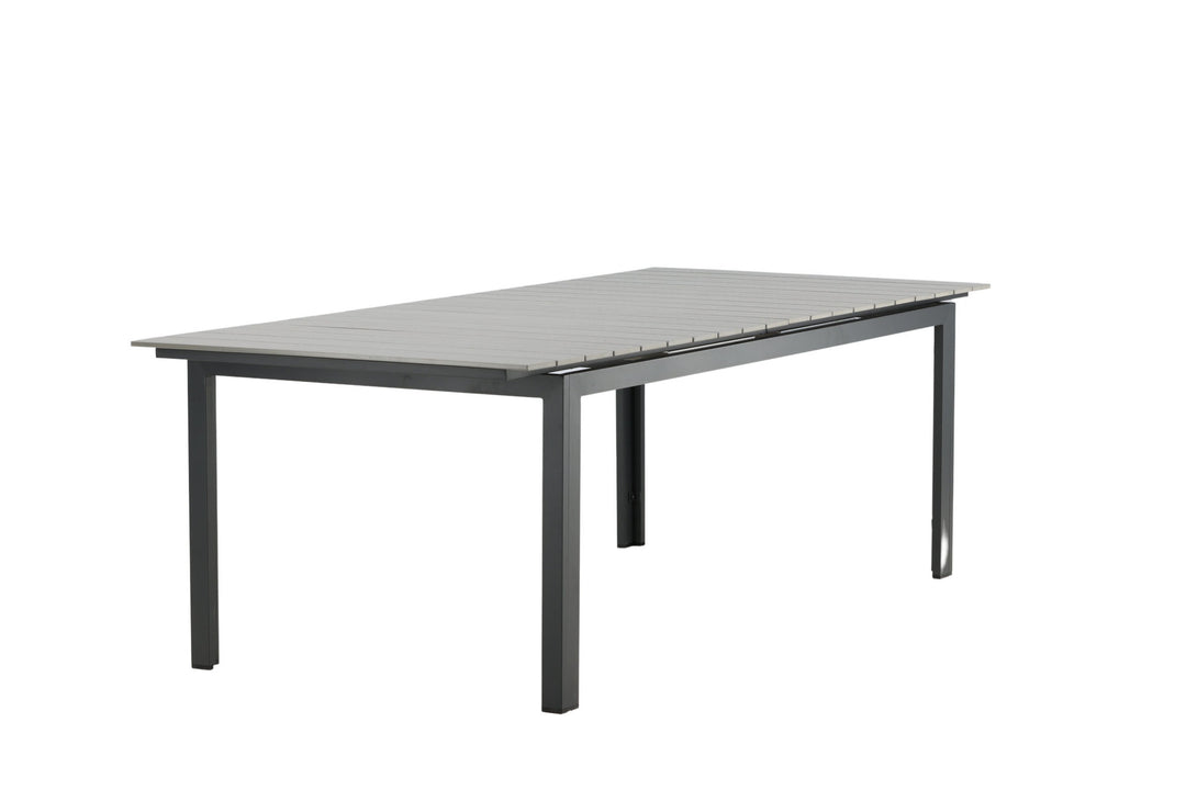 Venture Home Levels Table 229/310 - Black/Grey