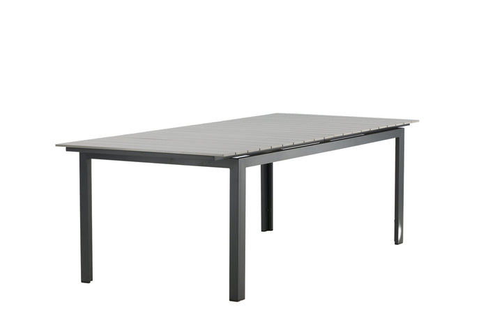 Venture Home Levels Table 229/310 - Black/Grey