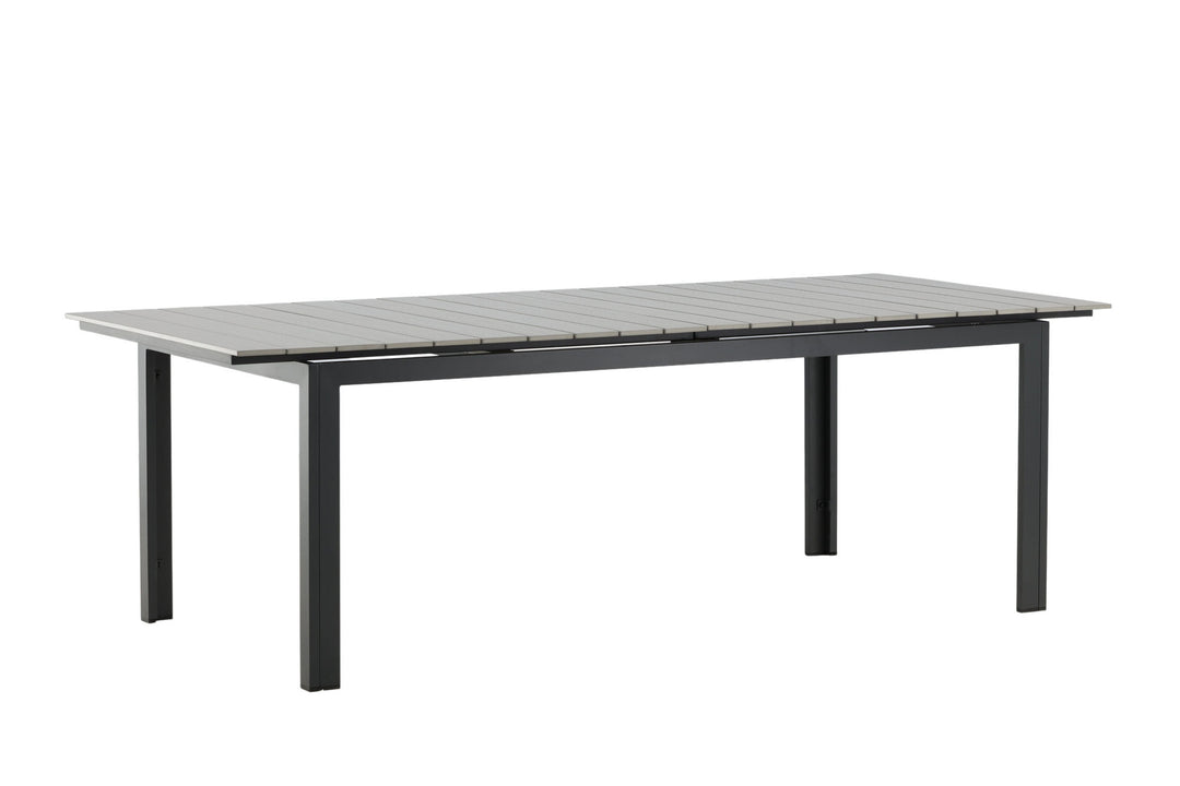 Venture Home Levels Table 229/310 - Black/Grey