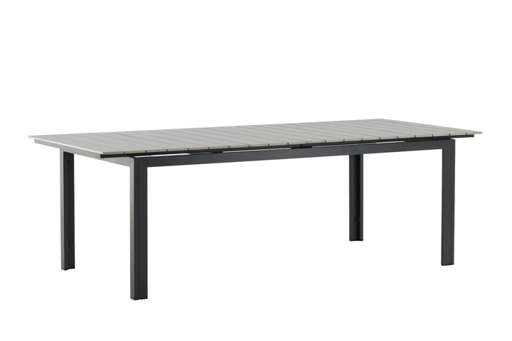 Venture Home Levels Table 229/310 - Black/Grey