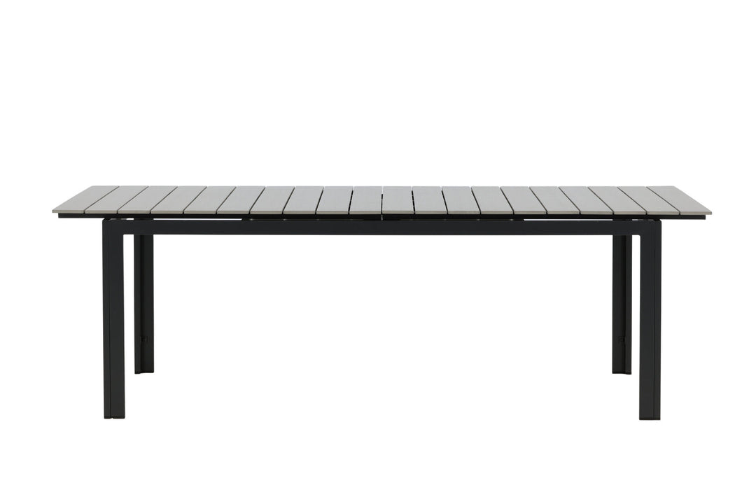 Venture Home Levels Table 229/310 - Black/Grey