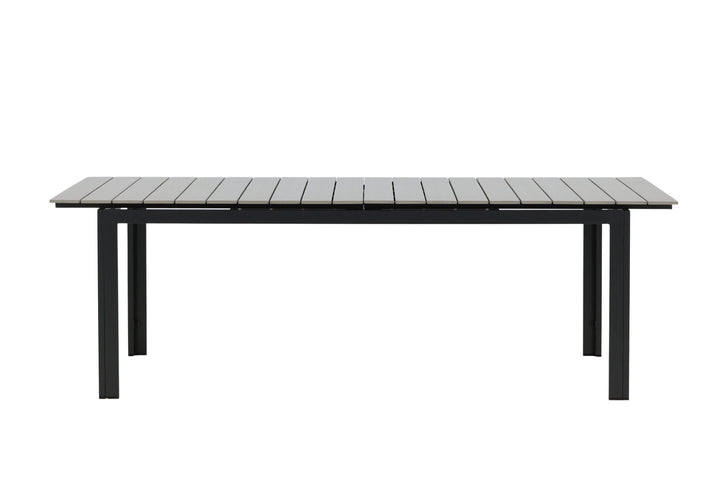 Venture Home Levels Table 229/310 - Black/Grey