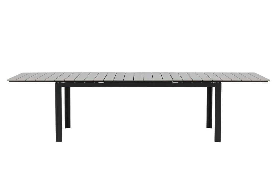 Venture Home Levels Table 229/310 - Black/Grey