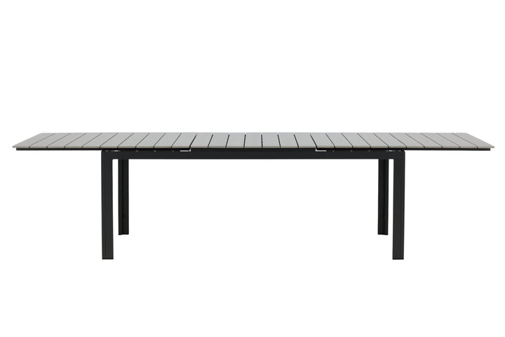 Venture Home Levels Table 229/310 - Black/Grey