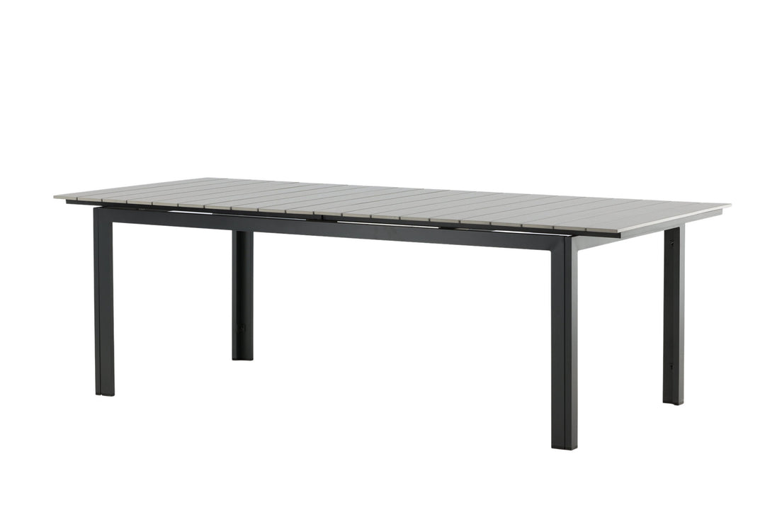 Venture Home Levels Table 229/310 - Black/Grey