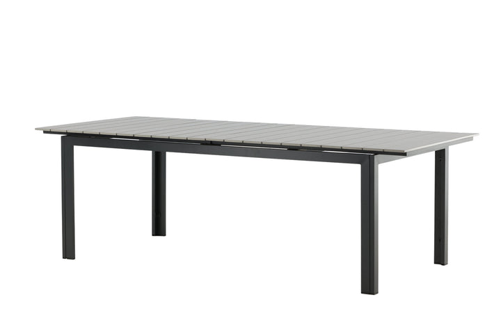 Venture Home Levels Table 229/310 - Black/Grey