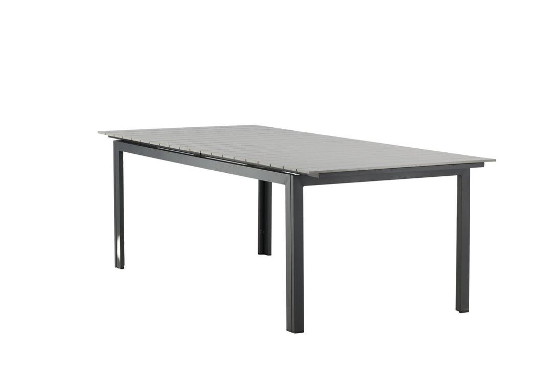 Venture Home Levels Table 229/310 - Black/Grey