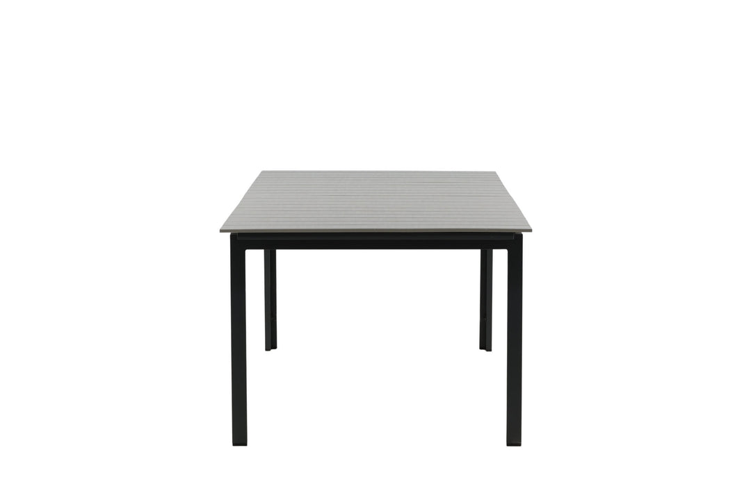 Venture Home Levels Table 229/310 - Black/Grey