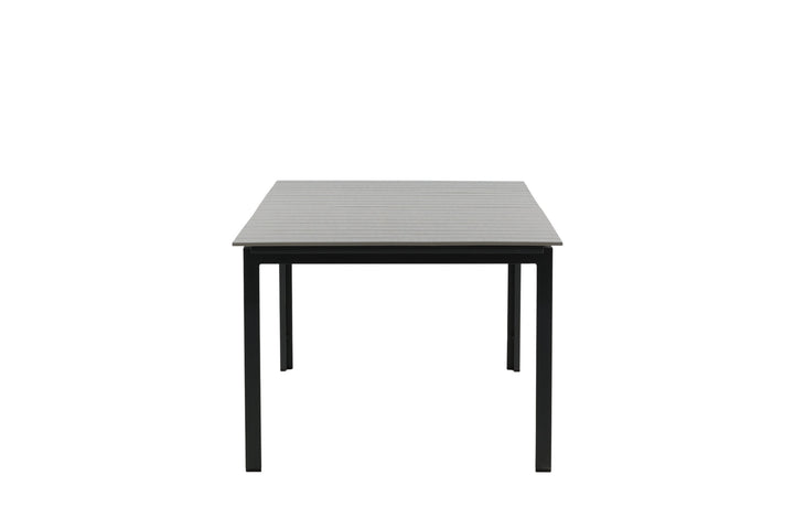 Venture Home Levels Table 229/310 - Black/Grey
