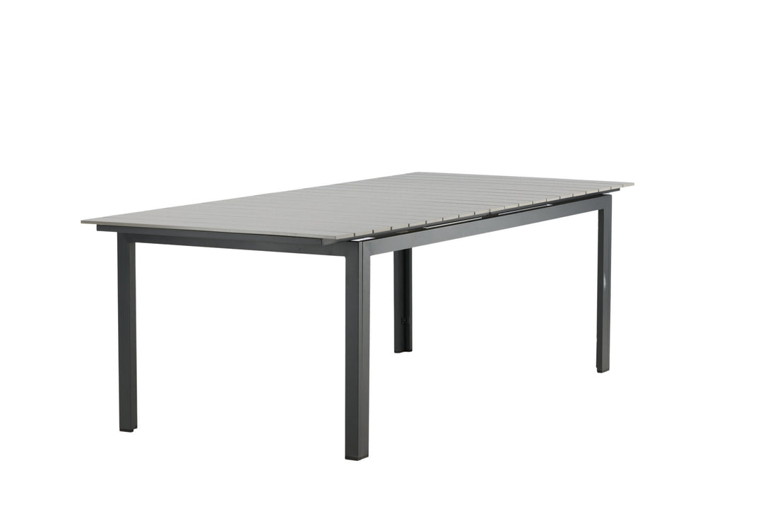 Venture Home Levels Table 229/310 - Black/Grey