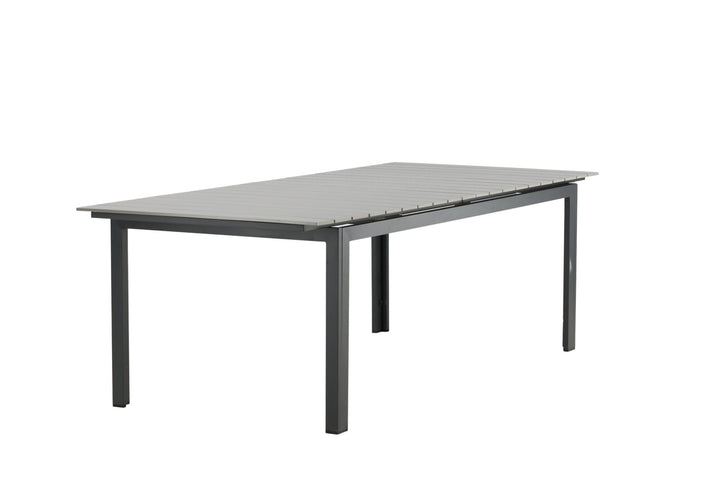 Venture Home Levels Table 229/310 - Black/Grey